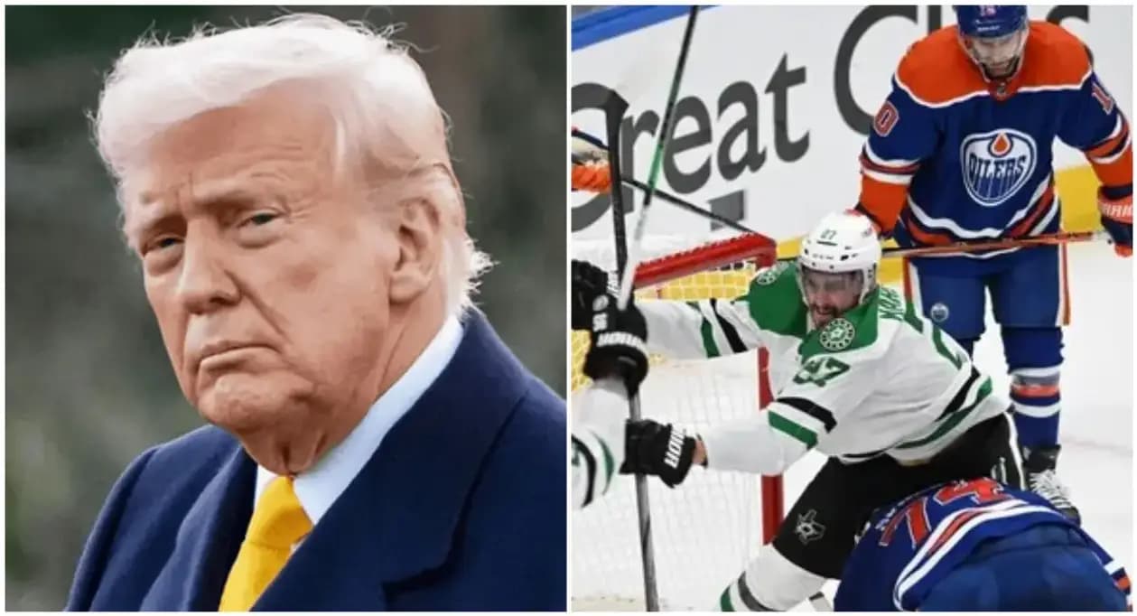 Реакция мира на договор Трампа и Путина о матче КХЛ против НХЛ ➤ Prozoro.net.ua