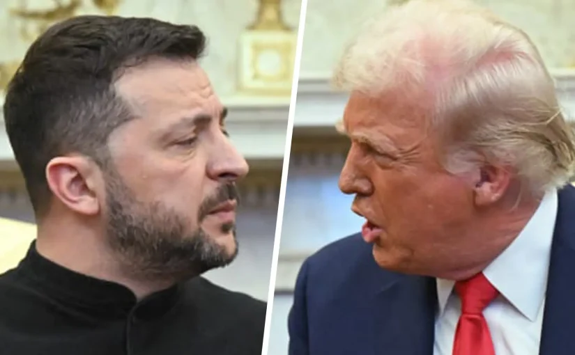 Названа одна из причин ссоры Трампа с Зеленским: это не война ➤ Prozoro.net.ua