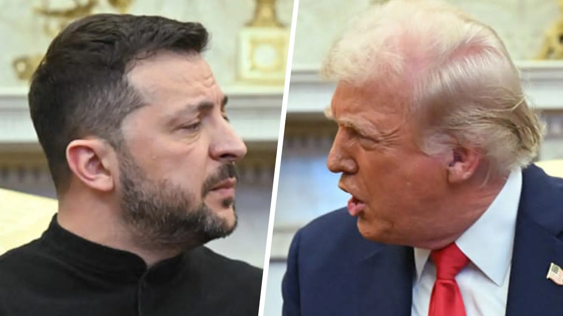 Названа одна из причин ссоры Трампа с Зеленским: это не война ➤ Prozoro.net.ua