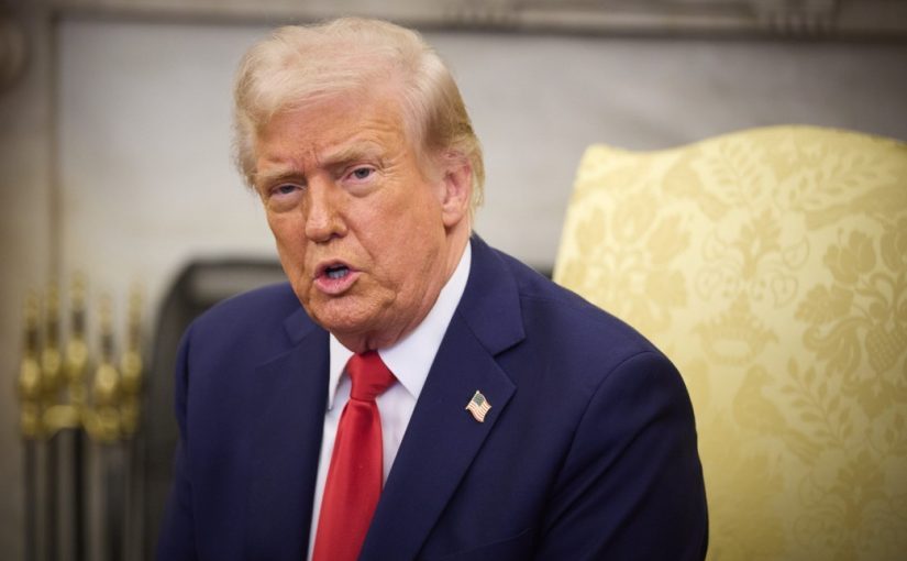 Військова допомога Україні: Трамп у Конгресі не оголосив про її зупинення ➤ Prozoro.net.ua