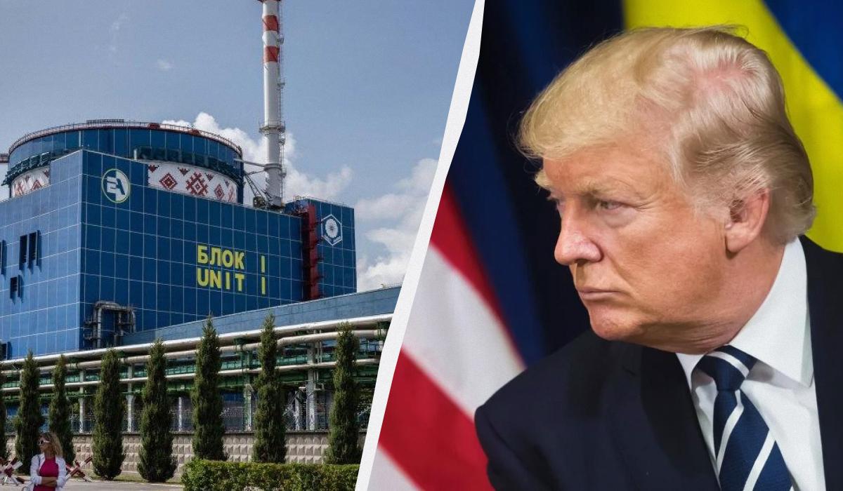 Зачем Трампу Запорожская АЭС: эксперт назвал неожиданную версию ➤ Prozoro.net.ua
