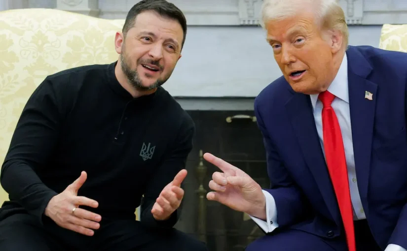 Будет ли Зеленский извиняться перед Трампом? Он ответил ➤ Prozoro.net.ua