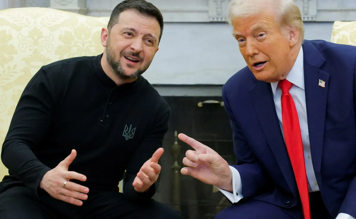 Чи проситиме вибачення Зеленський перед Трампом? Він відповів ➤ Prozoro.net.ua