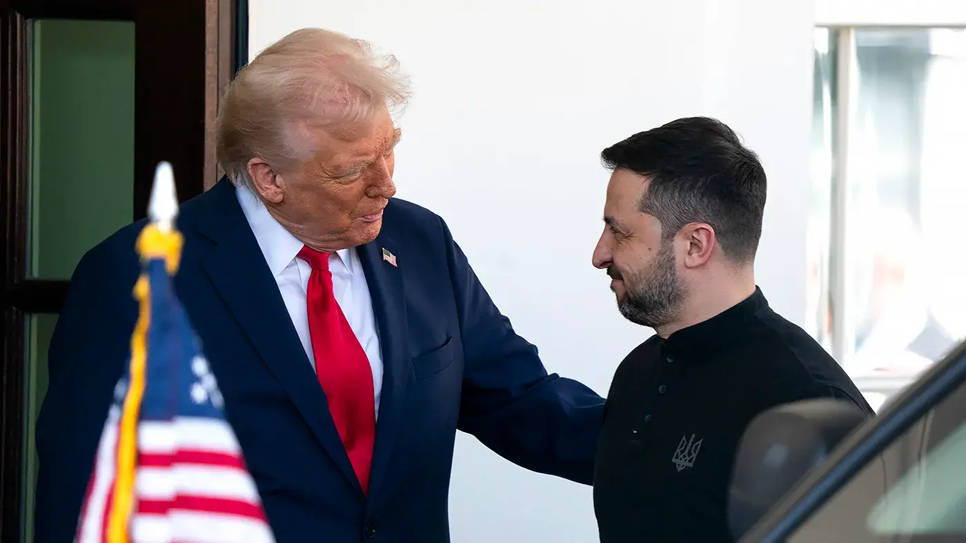 Трамп выдвинул ультиматум Зеленскому: о чем речь