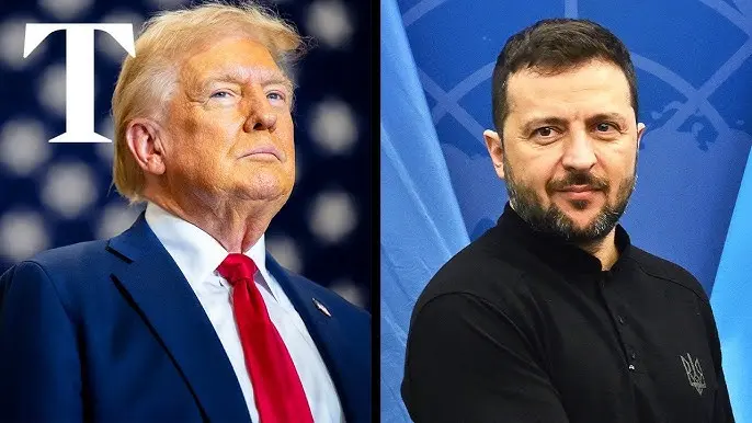 Трамп и Зеленский обсуждают «мегасделку» по БПЛА: о чем идет речь