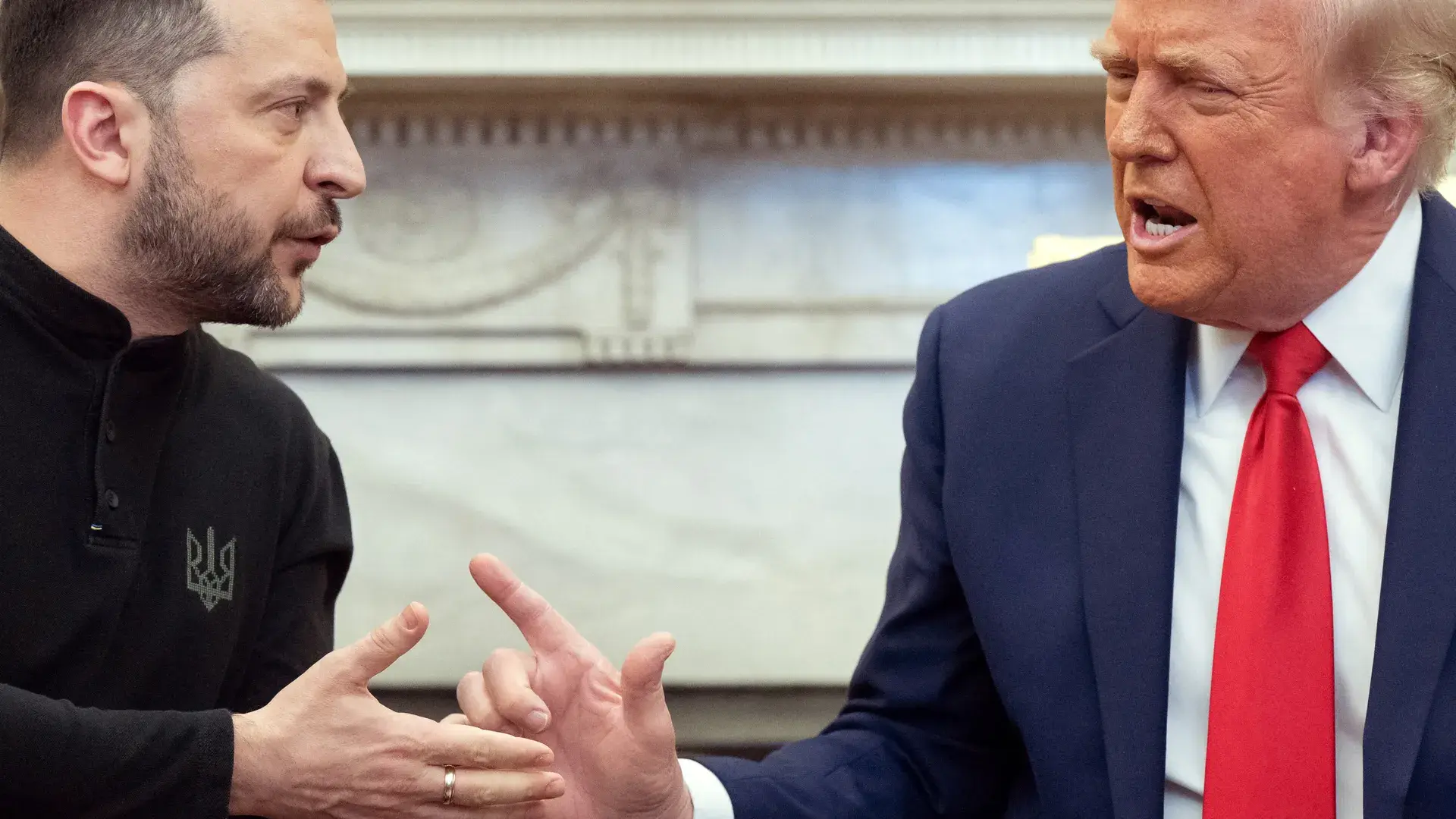 Зеленський про суперечку з Трампом: розкрив цікаві деталі