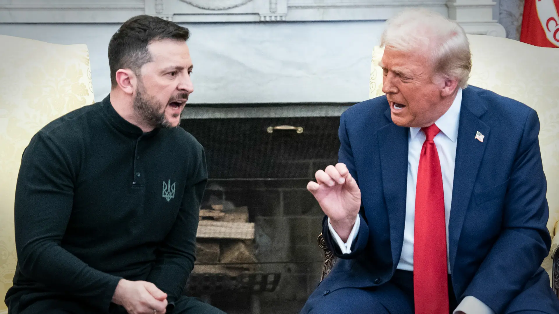 Чи проситиме вибачення Зеленський перед Трампом? Він відповів