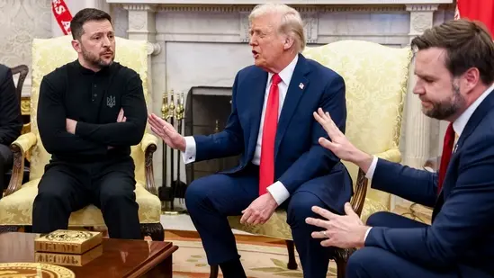 Зеленський про суперечку з Трампом: розкрив цікаві деталі ➤ Prozoro.net.ua