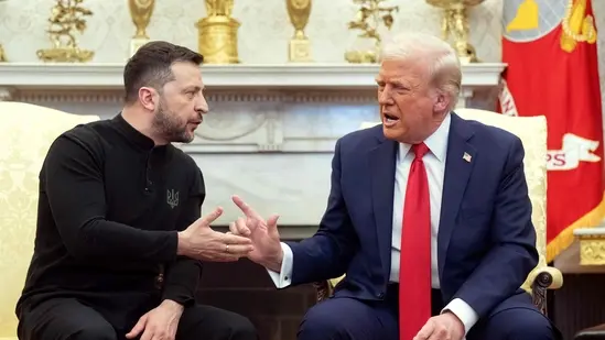 Герой і боягуз — сенатор США про скандал Зеленського і Трампа ➤ Prozoro.net.ua