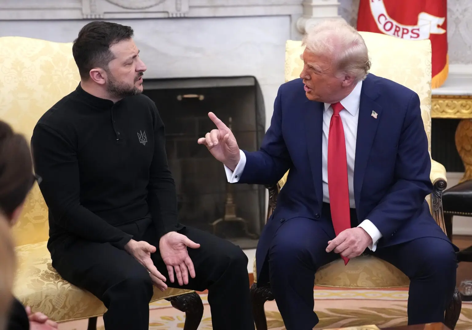 Трамп выдвинул ультиматум Зеленскому: о чем речь ➤ Prozoro.net.ua