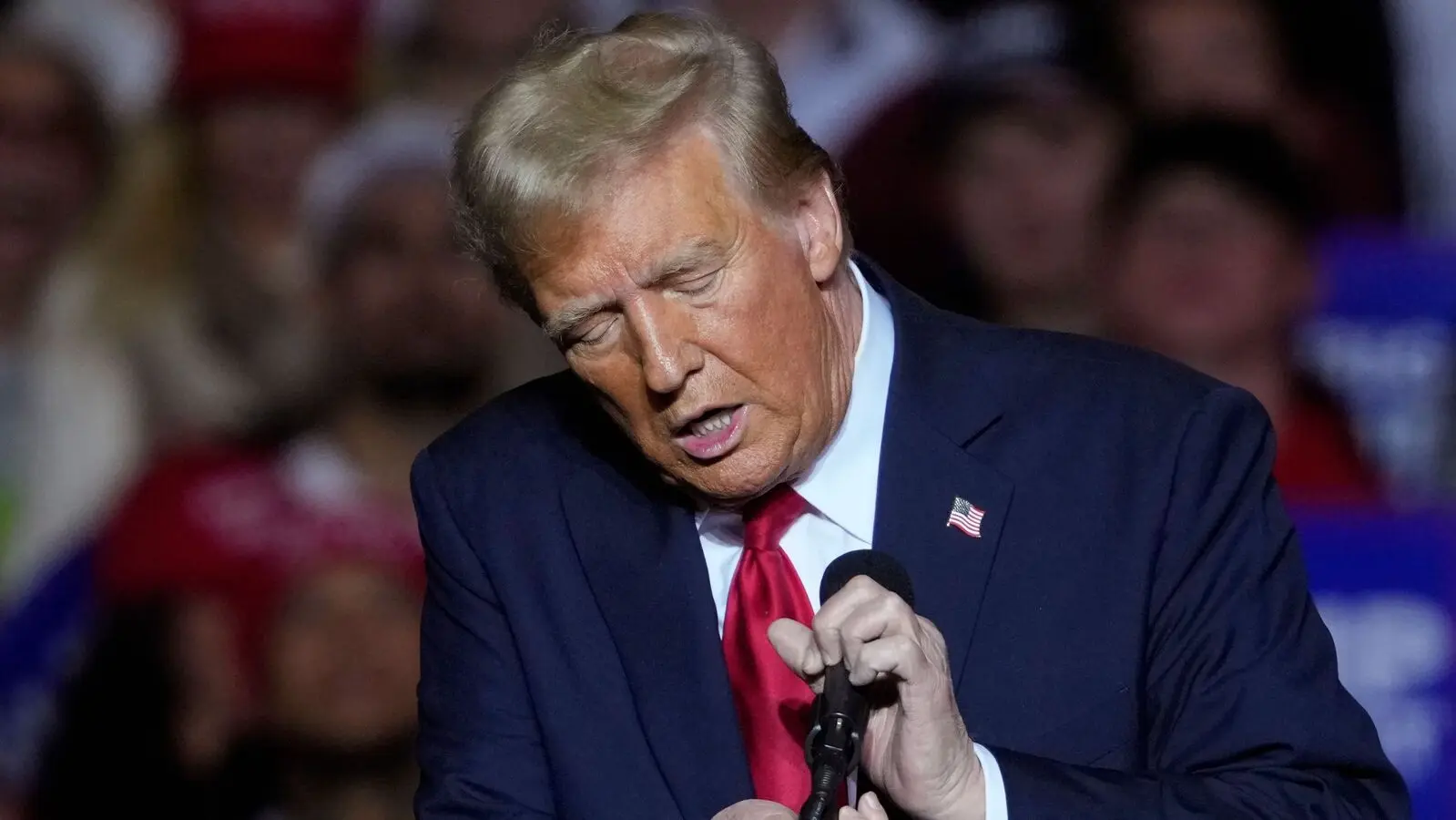 Трамп зробив нову заяву про власні слова закінчити війну за 24 години