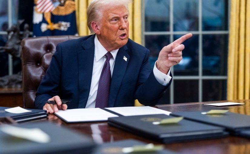 Трамп запретил около 200 слов: NYT показала список ➤ Prozoro.net.ua