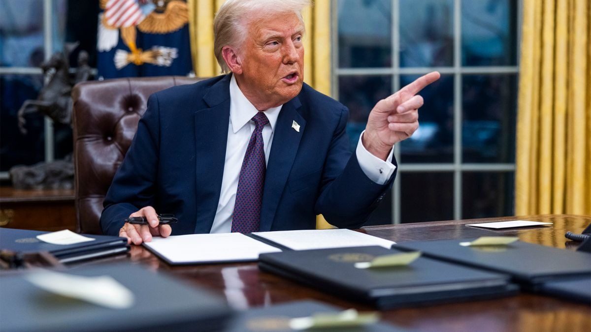 Трамп запретил около 200 слов: NYT показала список ➤ Prozoro.net.ua