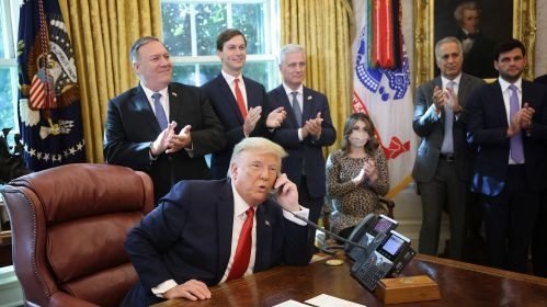 В лагере Трампа назревает конфликт — что будет дальше