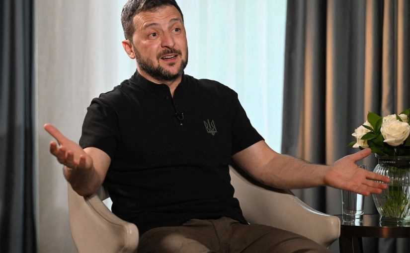 Зеленський у Лондоні зробив заяву про Крим ➤ Prozoro.net.ua