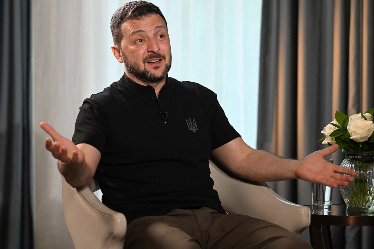 Школьник задал Зеленскому неудобный вопрос: президент ответил