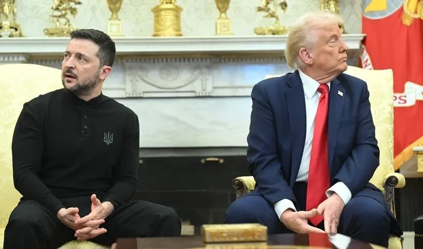 Вже відомо, що Трамп вимагає від Зеленського після сварки ➤ Prozoro.net.ua