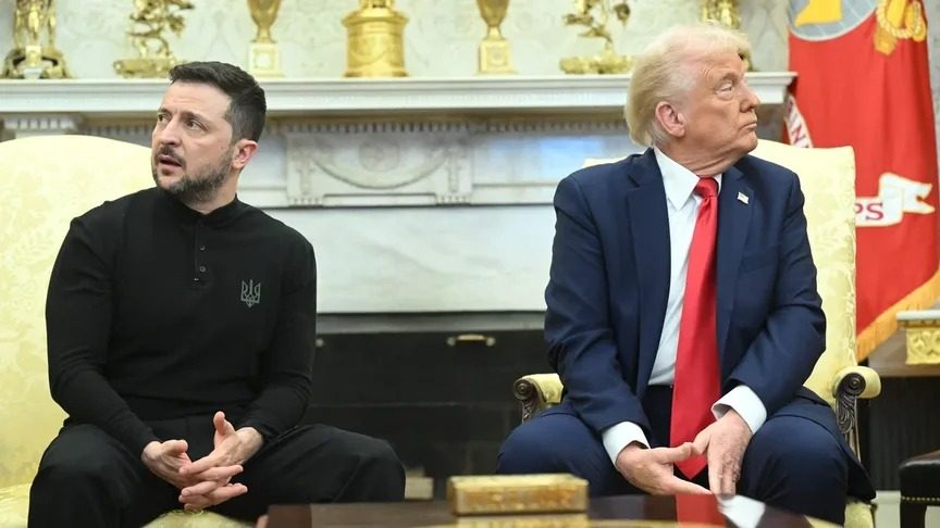 Вже відомо, що Трамп вимагає від Зеленського після сварки ➤ Prozoro.net.ua