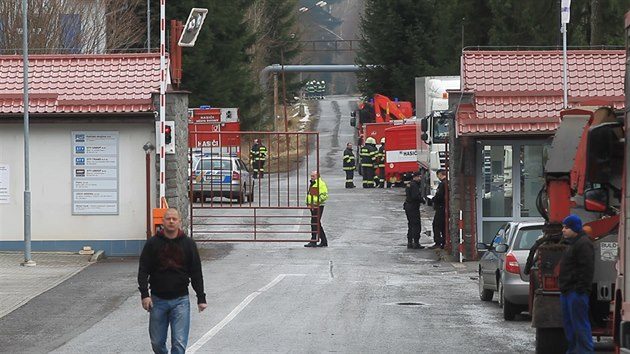 Масштабный взрыв на складе боеприпасов в Чехии: подробности