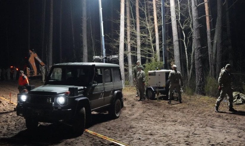 В Литве погибли американские военные во время учений: детали трагедии ➤ Prozoro.net.ua