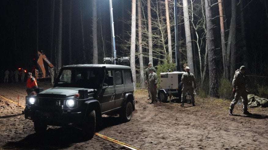 В Литве погибли американские военные во время учений: детали трагедии ➤ Prozoro.net.ua