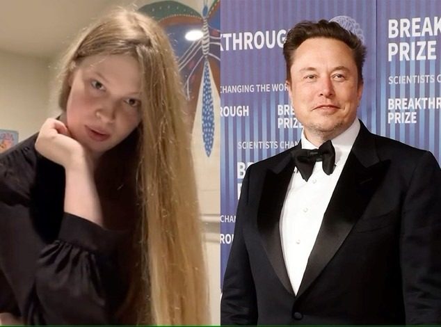 Трансгендерная дочь Маска сказала, почему ее зачали с помощью ЭКО