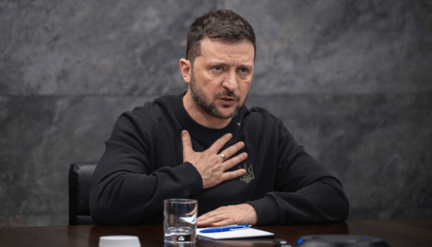 Зеленський розкрив, для чого Росія накопичує сили 