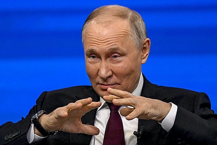 Путин объявил о Пасхальном перемирии: подробности ➤ Prozoro.net.ua