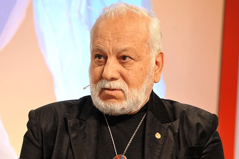 Умер отец Филиппа Киркорова: заявление артиста