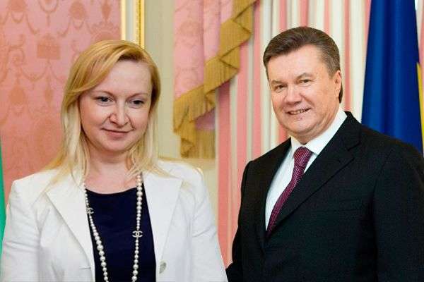 Любовница Януковича сменила фамилию и погрязла в долгах в России ➤ Prozoro.net.ua