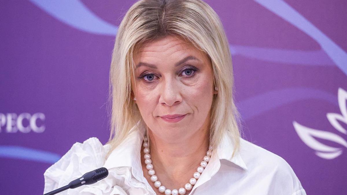 Пугачова довела до істерики речницю МЗС Росії Захарову