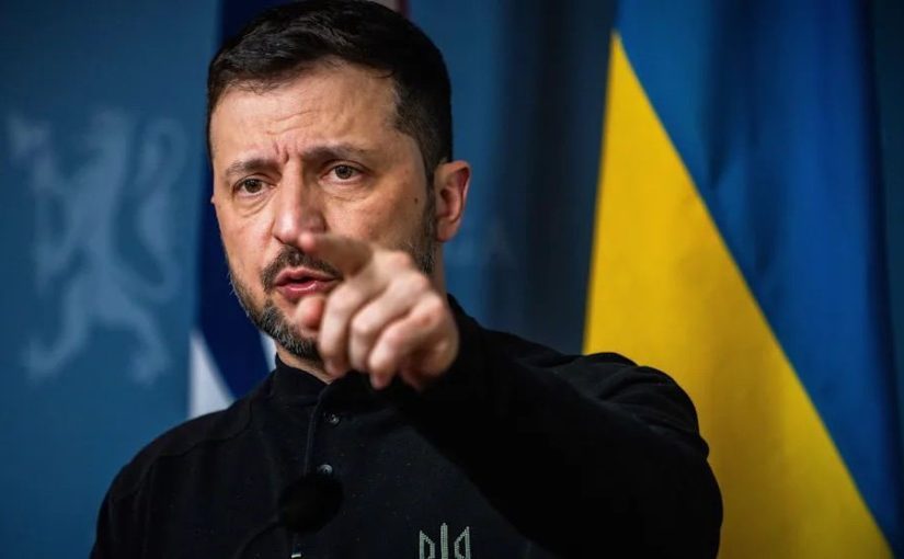 “Точно вам кажу”: Зеленський дав важливий прогноз щодо війни в Україні ➤ Prozoro.net.ua