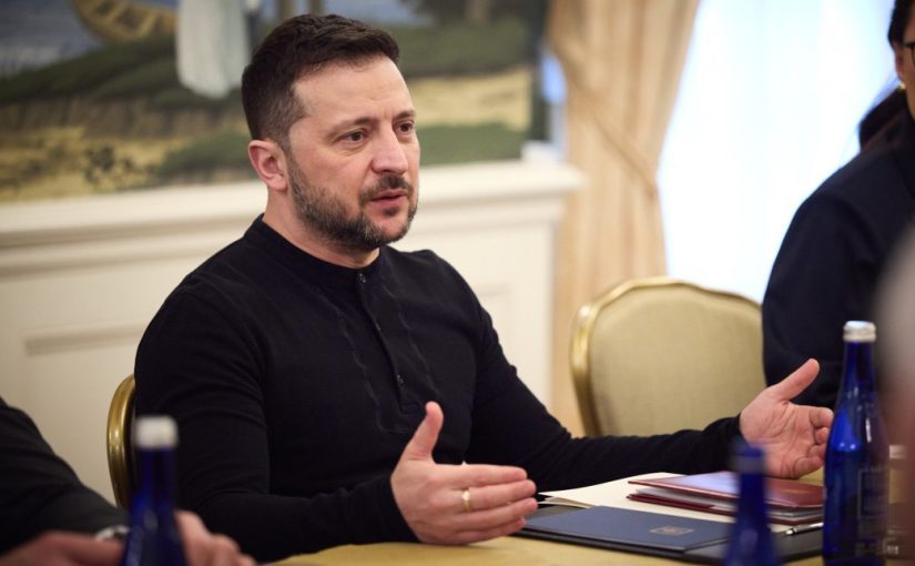 Зеленський спрогнозував рік, коли завершиться війна в Україні ➤ Prozoro.net.ua
