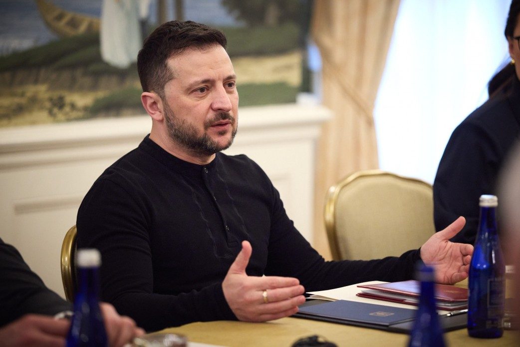 Зеленський спрогнозував рік, коли завершиться війна в Україні ➤ Prozoro.net.ua