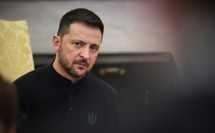 Зеленський розкрив, для чого Росія накопичує сили  ➤ Prozoro.net.ua