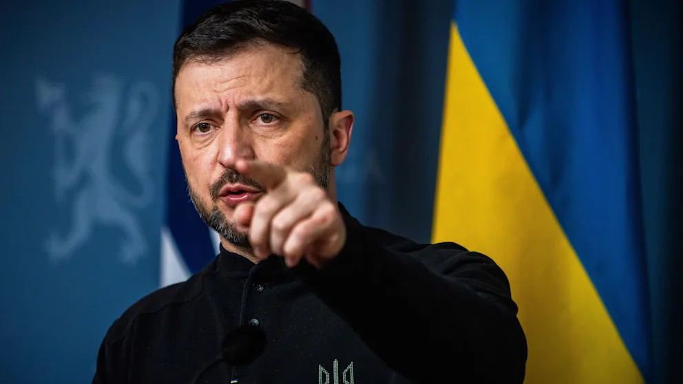 Зеленский заявил о предоставлении Китаем военной помощи России
