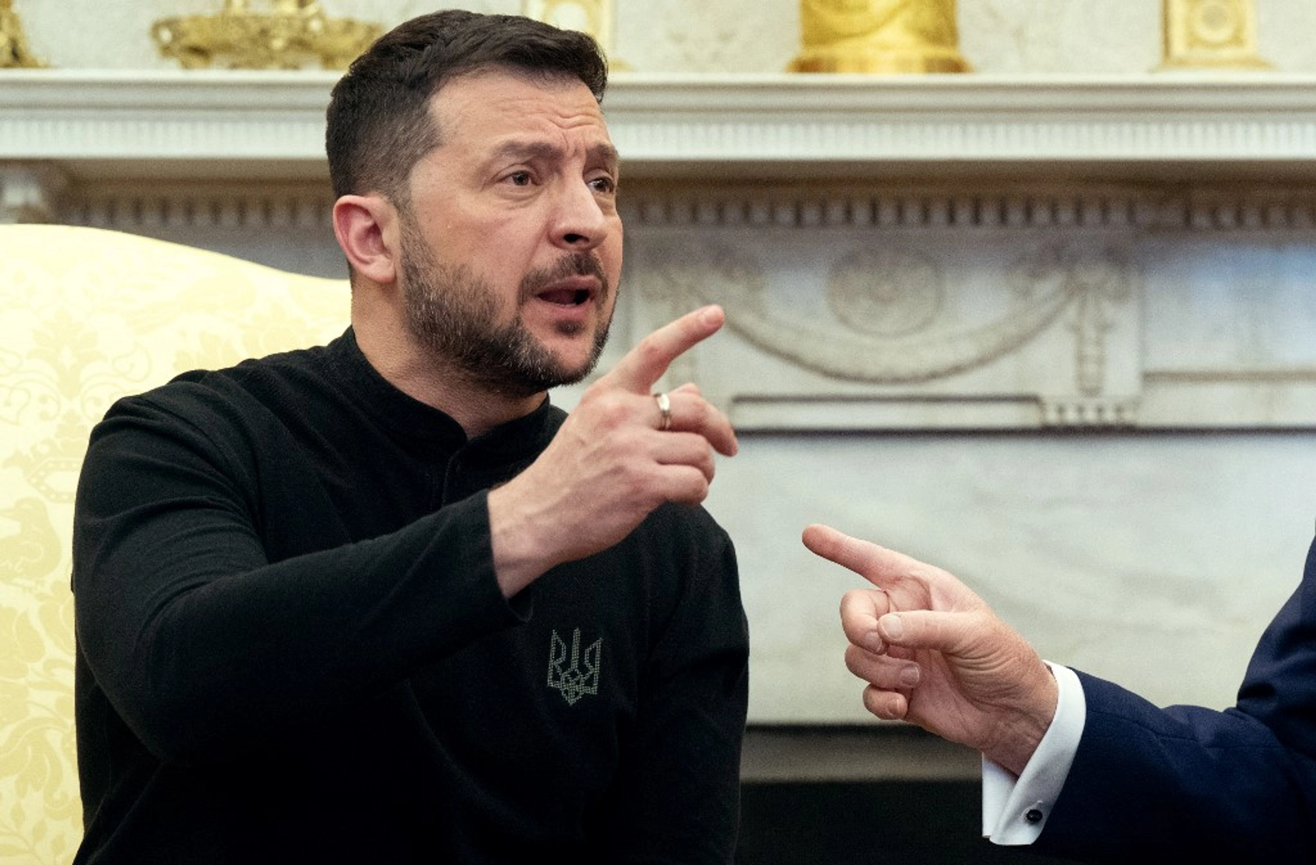У Британії висловилися про Зеленського після невдачі у США