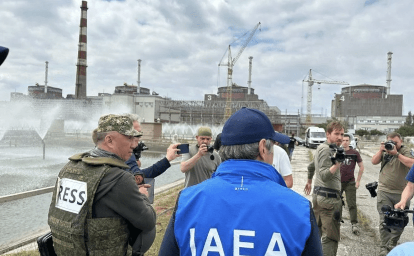 МАГАТЭ нарушило суверенитет Украины: МИД жестко отреагировал ➤ Prozoro.net.ua