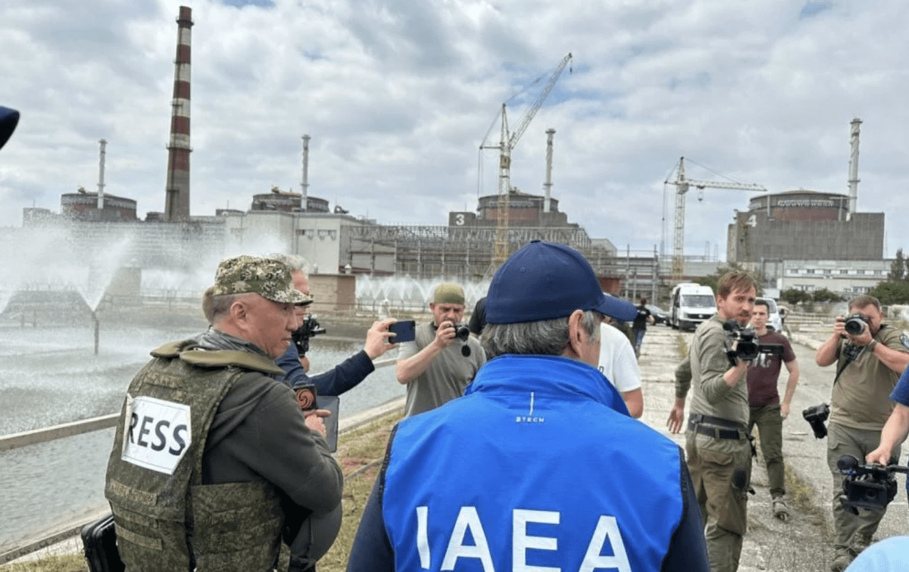 МАГАТЕ порушило суверенітет України: МЗС жорстко відреагувало ➤ Prozoro.net.ua