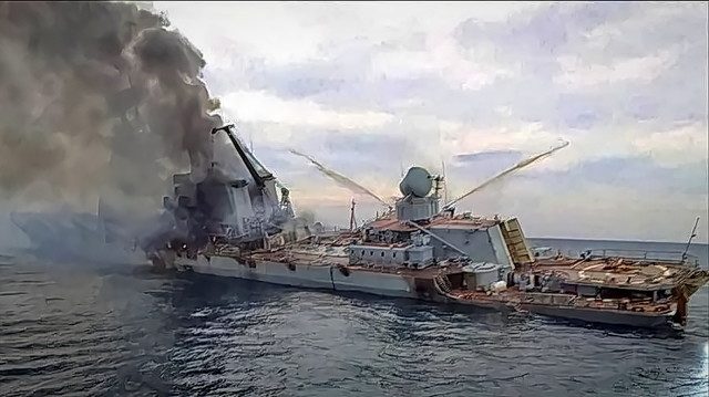 Знищення крейсера "Москва": чому США були шоковані атакою 3 Знищення крейсера "Москва": чому США були шоковані атакою