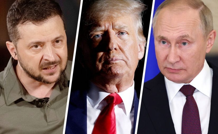 До 20 апреля: эксперт раскрыл планы Трампа в Украине ➤ Prozoro.net.ua