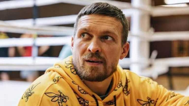 Усику кинув виклик непереможний дворазовий олімпійський чемпіон ➤ Prozoro.net.ua