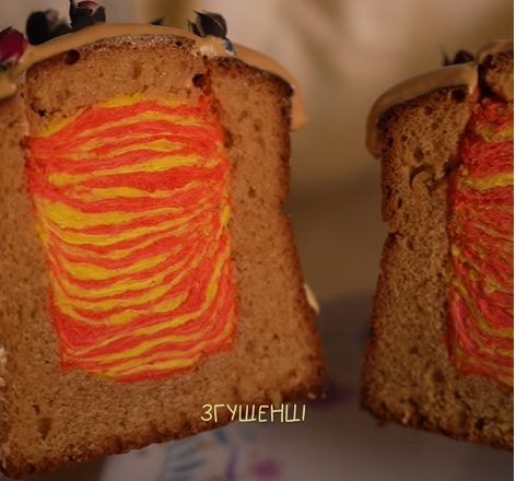 Мохнатая паска: трендовый рецепт к праздникам