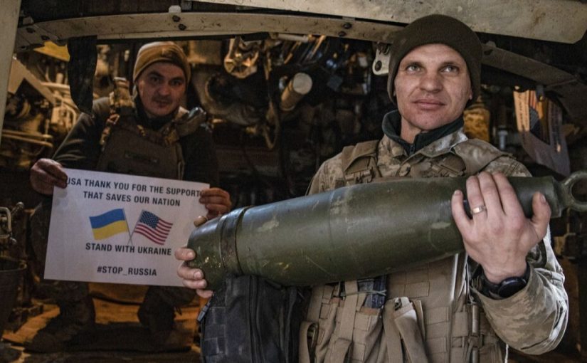 ВСУ могут воевать без США, но есть условие: экс-депутат Британии ➤ Prozoro.net.ua