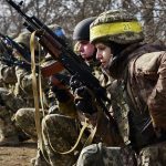 Бои в пограничных регионах продолжаются: как ВСУ держат плацдарм ➤ Prozoro.net.ua