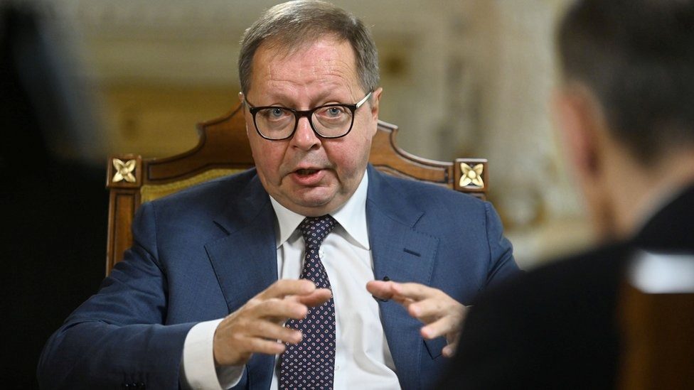 Посол РФ у Британії зробив цинічну заяву про дії Кремля