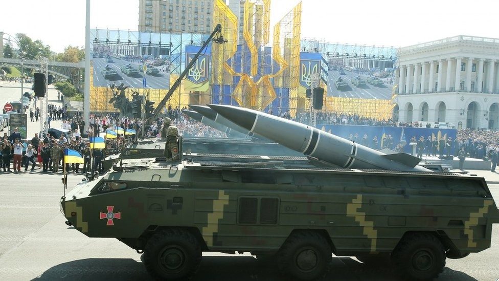 Що потрібно Україні для створення ядерної зброї: відповідь фізика