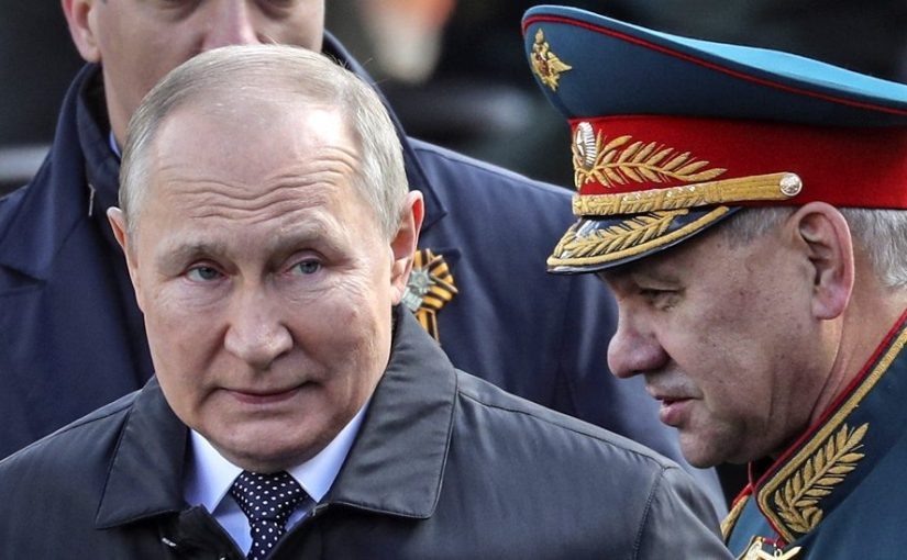 Чтобы не прятаться в Мавзолее: зачем Путину «перемирие» на 9 мая ➤ Prozoro.net.ua
