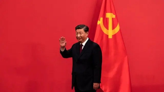 Си Цзиньпин выступил с заявлением на фоне давления Трампа