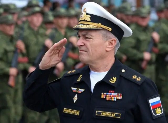 Сім’ї офіцерів Чорноморського флоту рф залишили Крим — АТЕШ